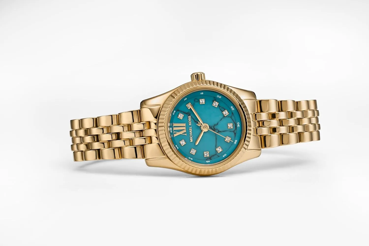 Women's Watch, Stainless Steel Bracelet or Leather renown Watch for Women Michael Kors Lexington 