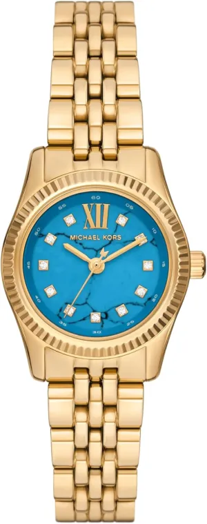 Women's Watch, Stainless Steel Bracelet or Leather renown Watch for Women Michael Kors Lexington 