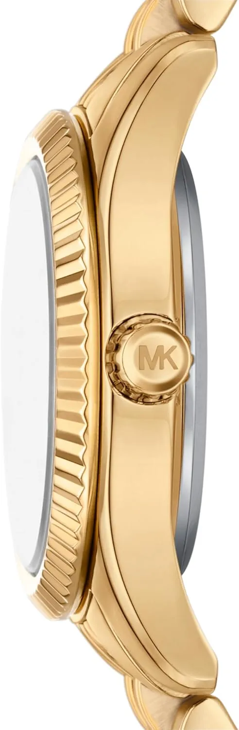 Women's Watch, Stainless Steel Bracelet or Leather renown Watch for Women Michael Kors Lexington 
