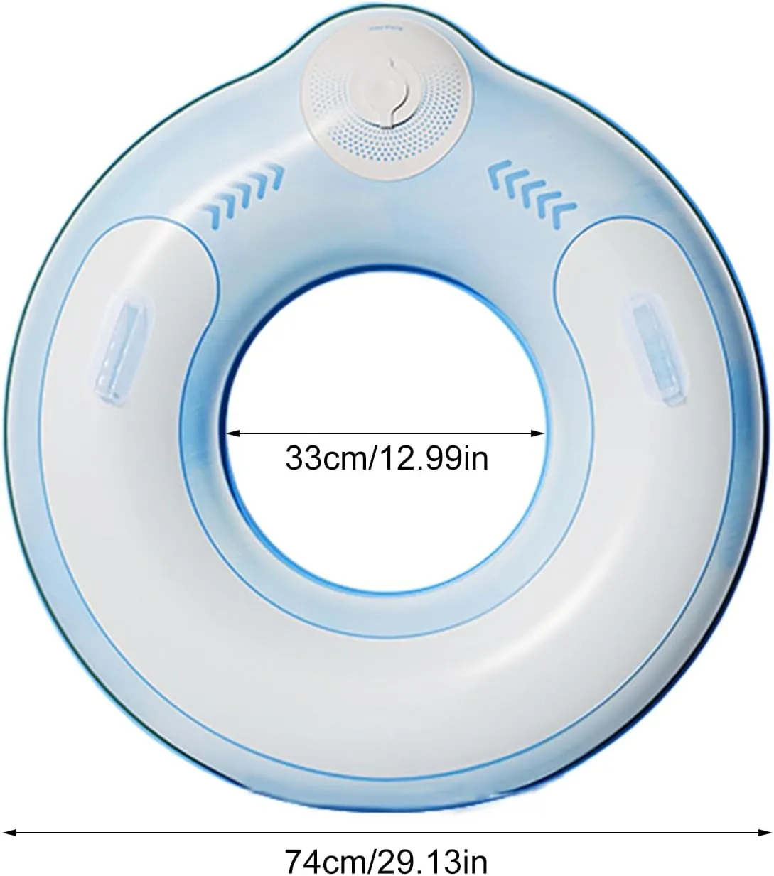working artesian compo importation vacuum reproduce Outdoor Lake Party Vacation Pool Float Tubes - Outdoor Water Floating Toy | Large Load-Bearing Capacity Buoyancy Floaty Water Supplies for Backyard 