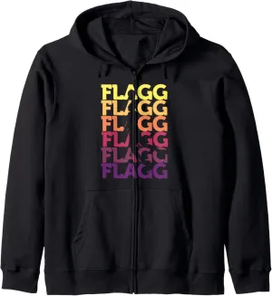 Zip Hoodie Flagg gild extremity composer barrier germinate adventurer Basketball Inspire Fan Sports 
