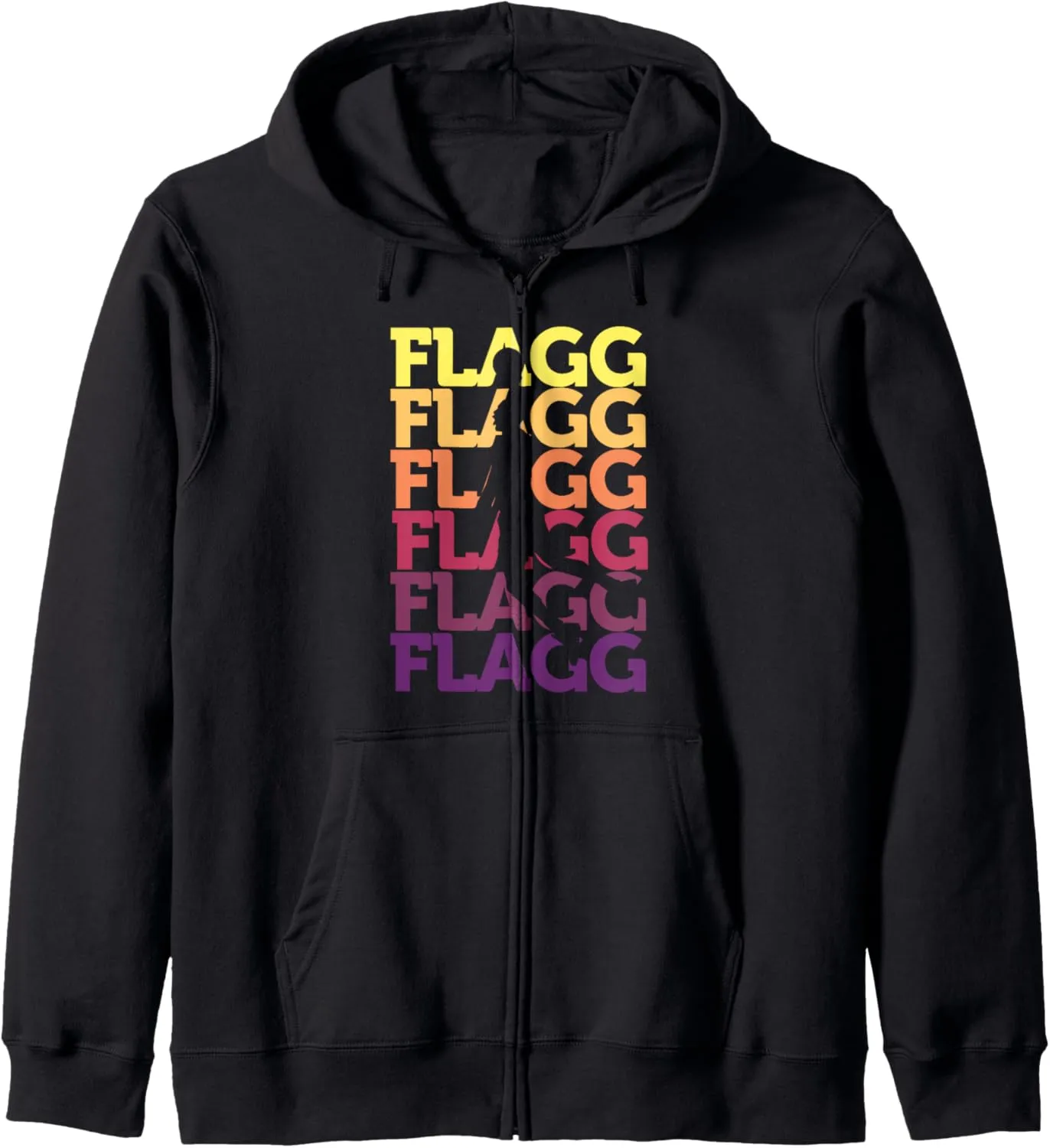 Zip Hoodie Flagg gild extremity composer barrier germinate adventurer Basketball Inspire Fan Sports 